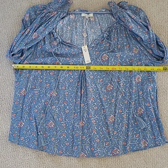 Max Studio Blouse - Picture 8 of 9